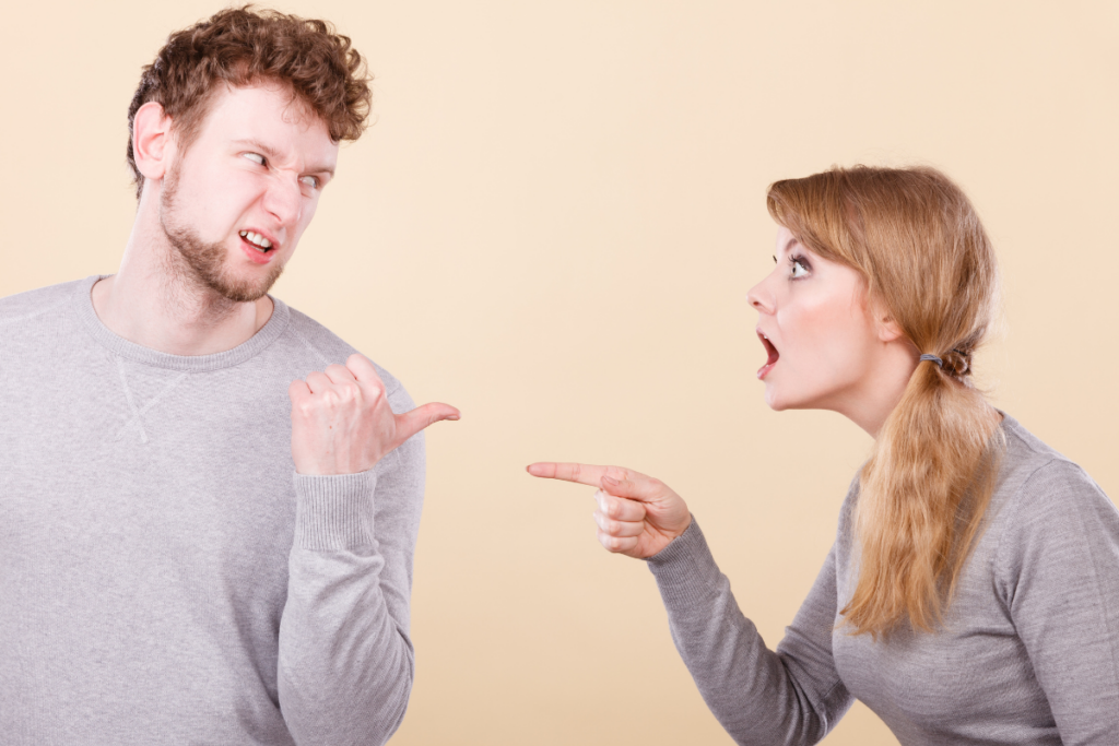 comunicación en pareja