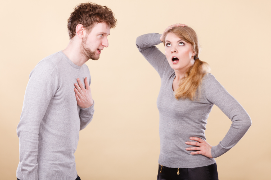 comunicación en pareja