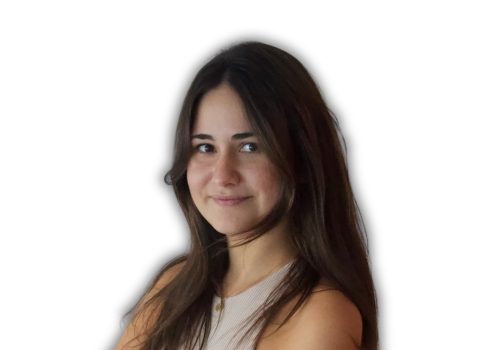 Daniela Alonso Bernaola Psicóloga en Las Rozas Candela Morell
