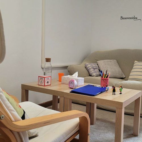 Psicologa infantil Las Rozas Majadahonda
